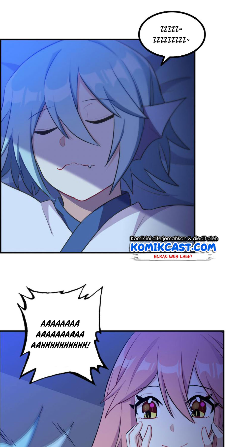 The Beginning of  Journey Chapter 08 Gambar 10